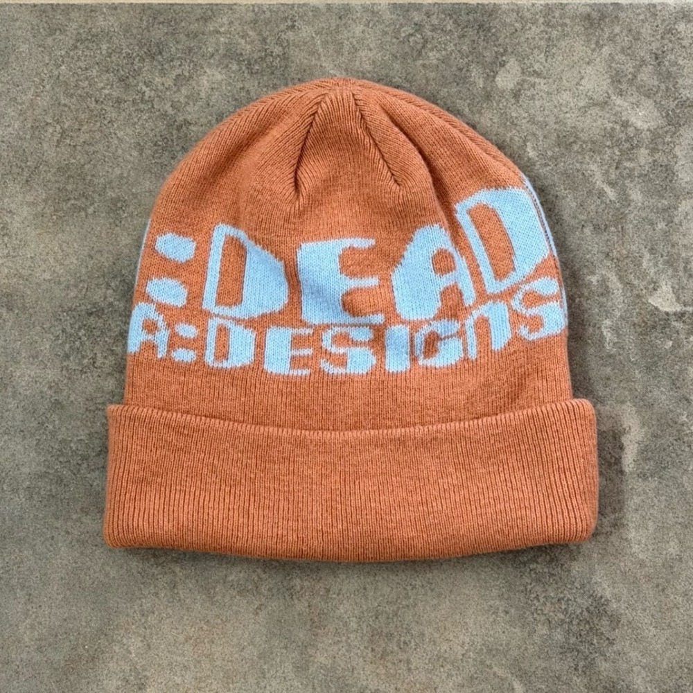 Brain Dead Beanie